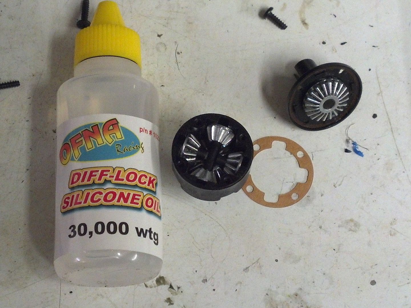 kyosho drx ve parts